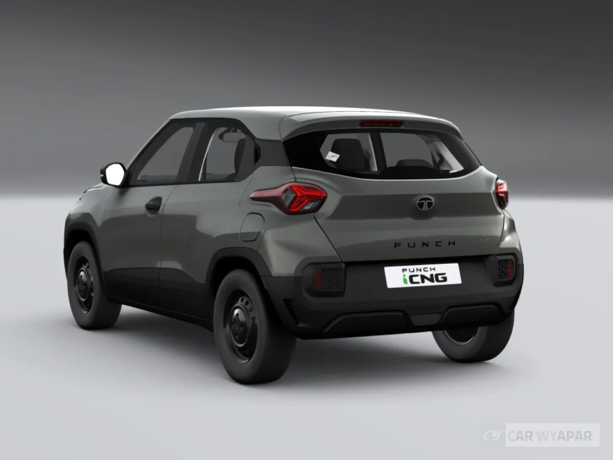 Tata Punch (2019-25) Punch Pure (Discontinued-25)